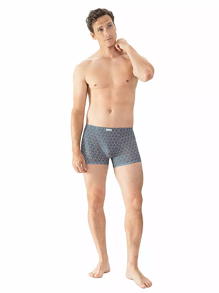 MEY | Pantalon red sunset | dunkelgrün