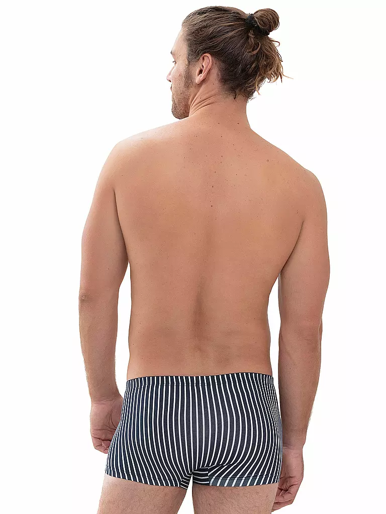 MEY | Pantalon yacht bleu | blau