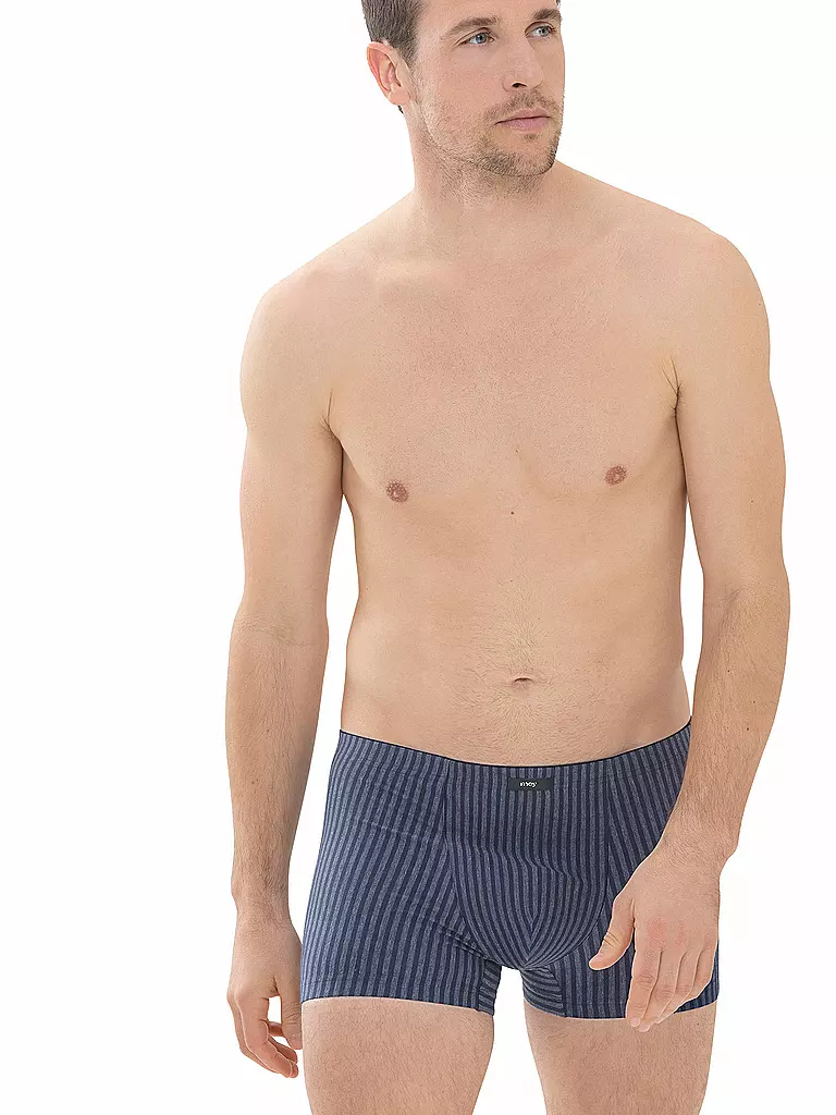 MEY | Pants - Shorty bleu yacht | blau