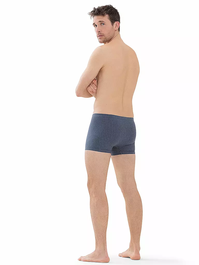 MEY | Pants - Shorty bleu yacht | 