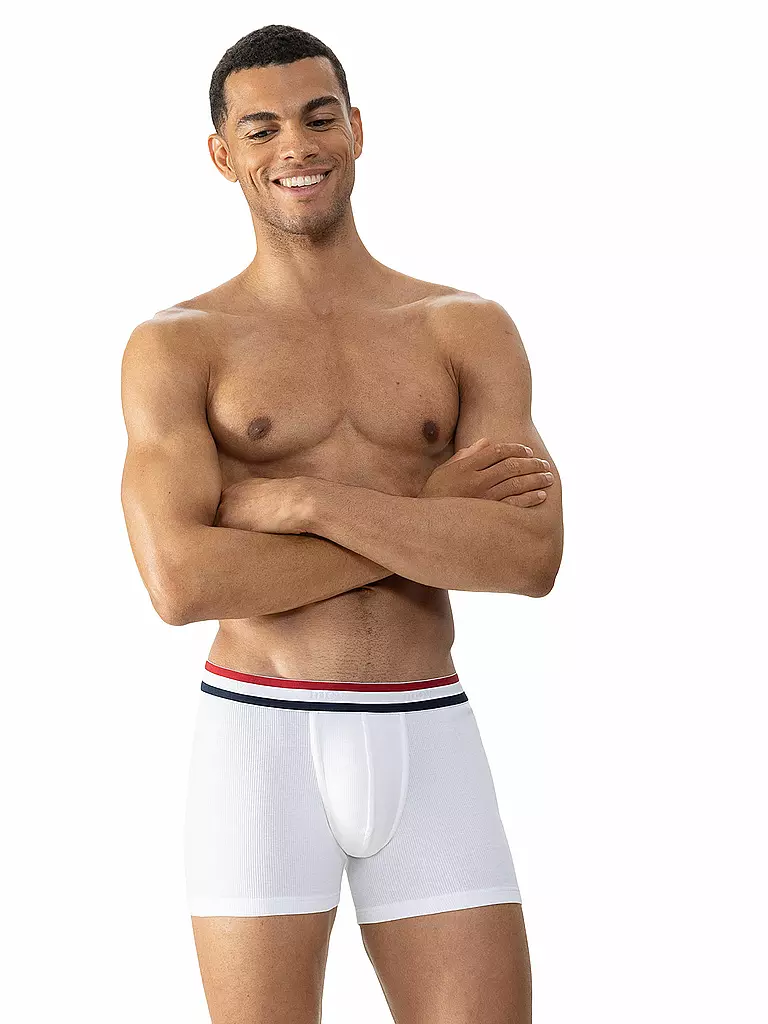 MEY | Pants blanc | weiss