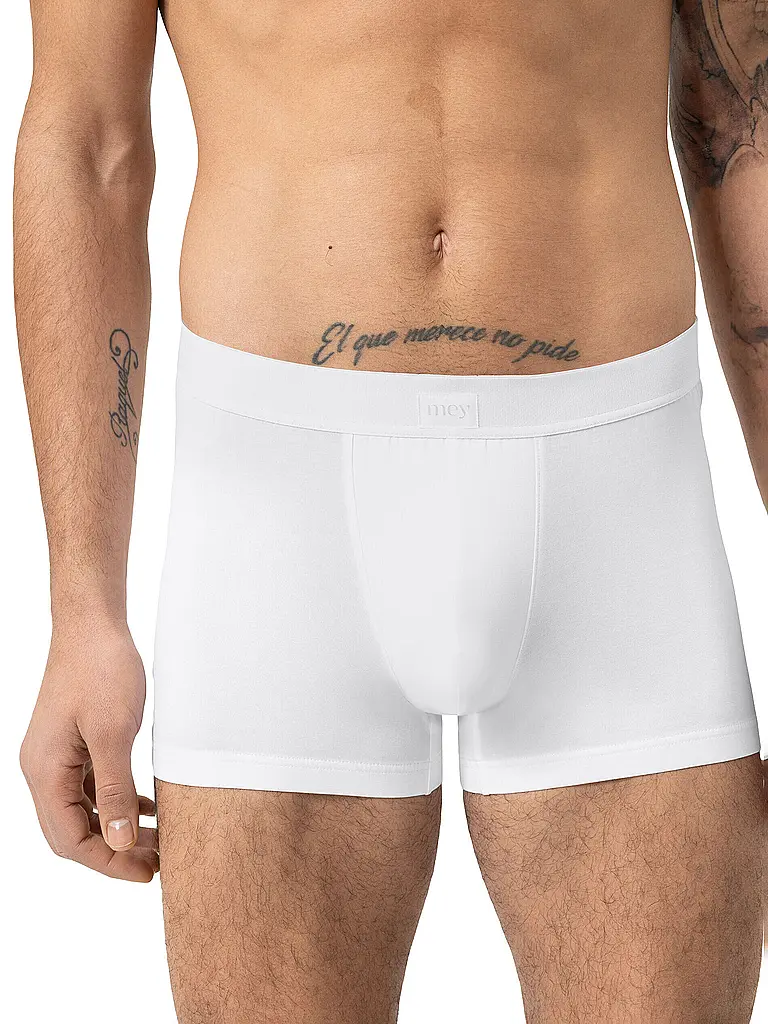 MEY | Pants blanc | weiss