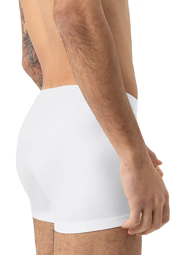 MEY | Pants blanc | weiss