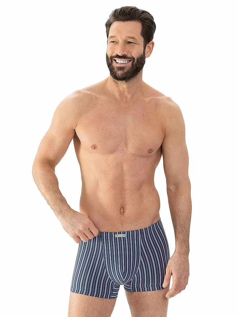 MEY | Pants bleu ardoise | blau