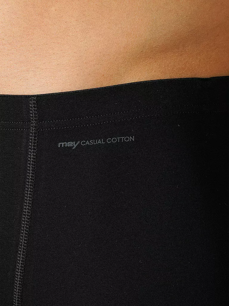 MEY | Pants Casual Coton Noir | 