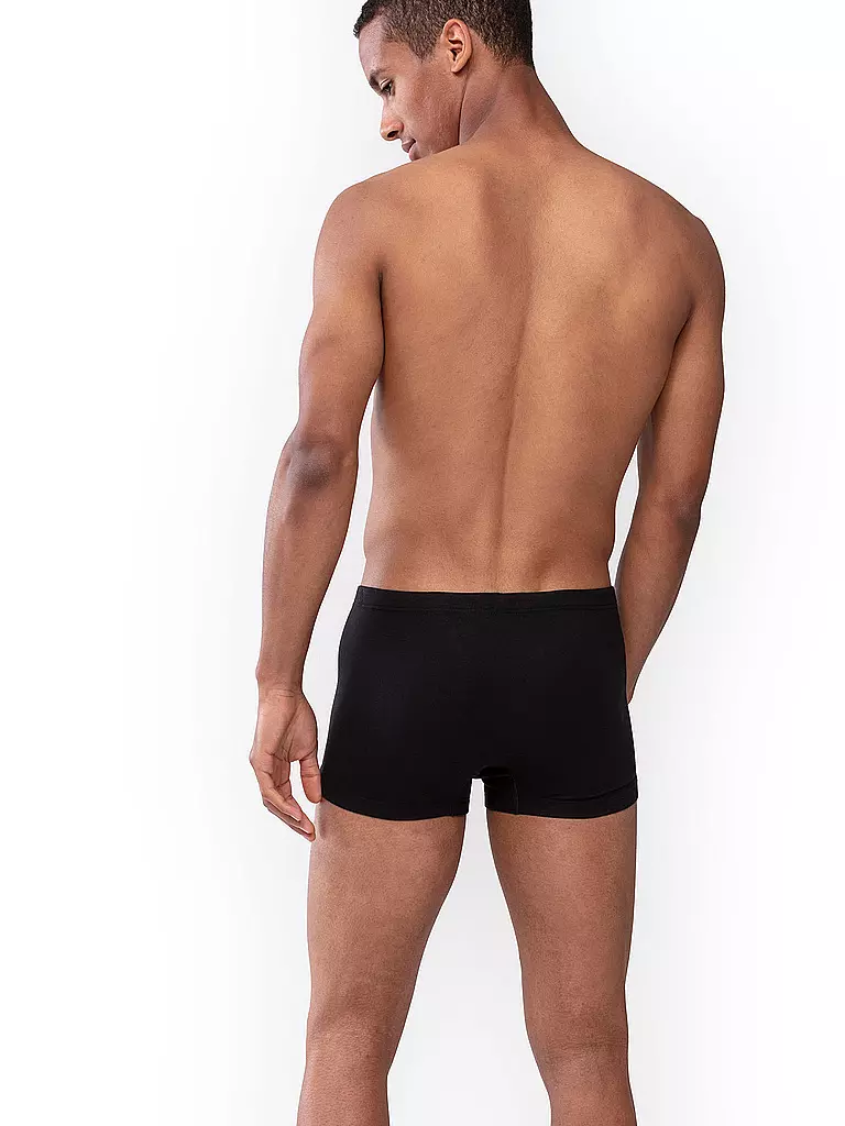 MEY | Pants Casual Coton Noir | 