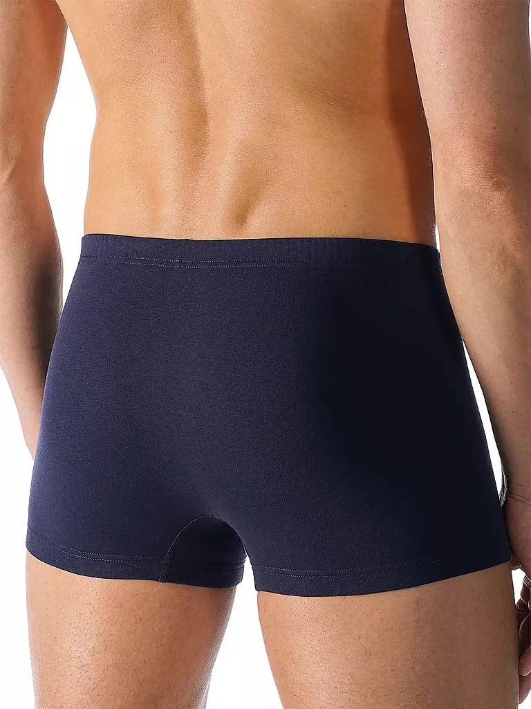 MEY | Pants CASUAL COTTON bleu yacht | blau