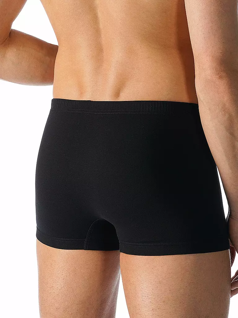 MEY | Pants CASUAL COTTON noir | 