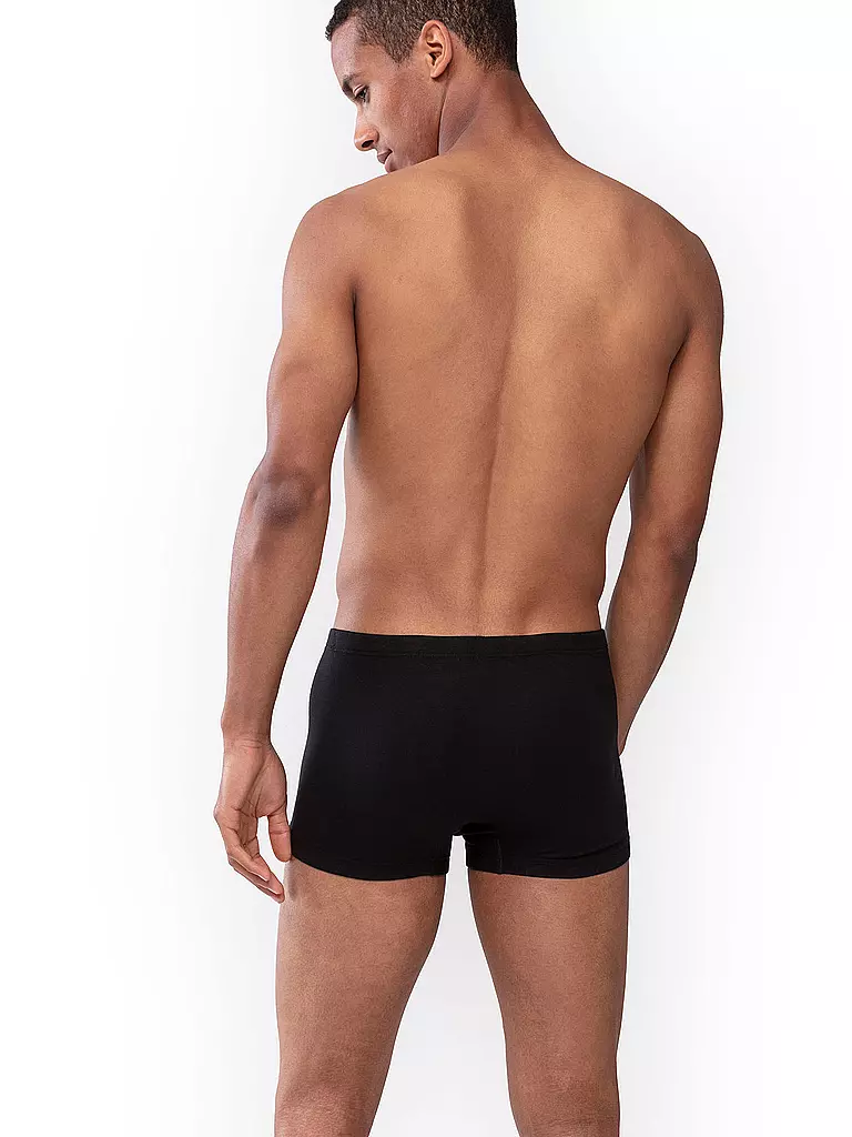 MEY | Pants CASUAL COTTON noir | 