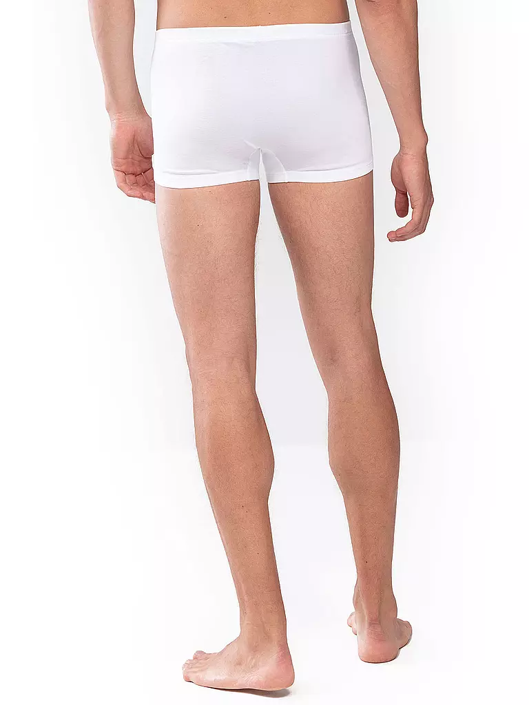 MEY | Pants CASUAL COTTON weiss | 
