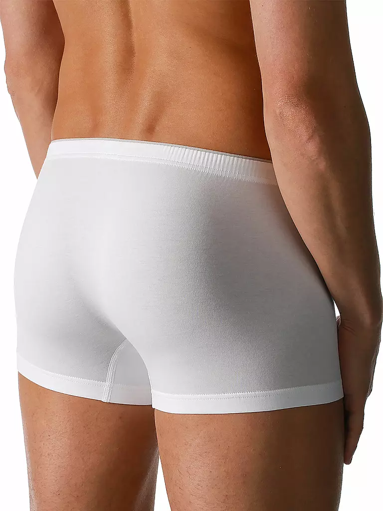 MEY | Pants DRY COTTON weiss | 