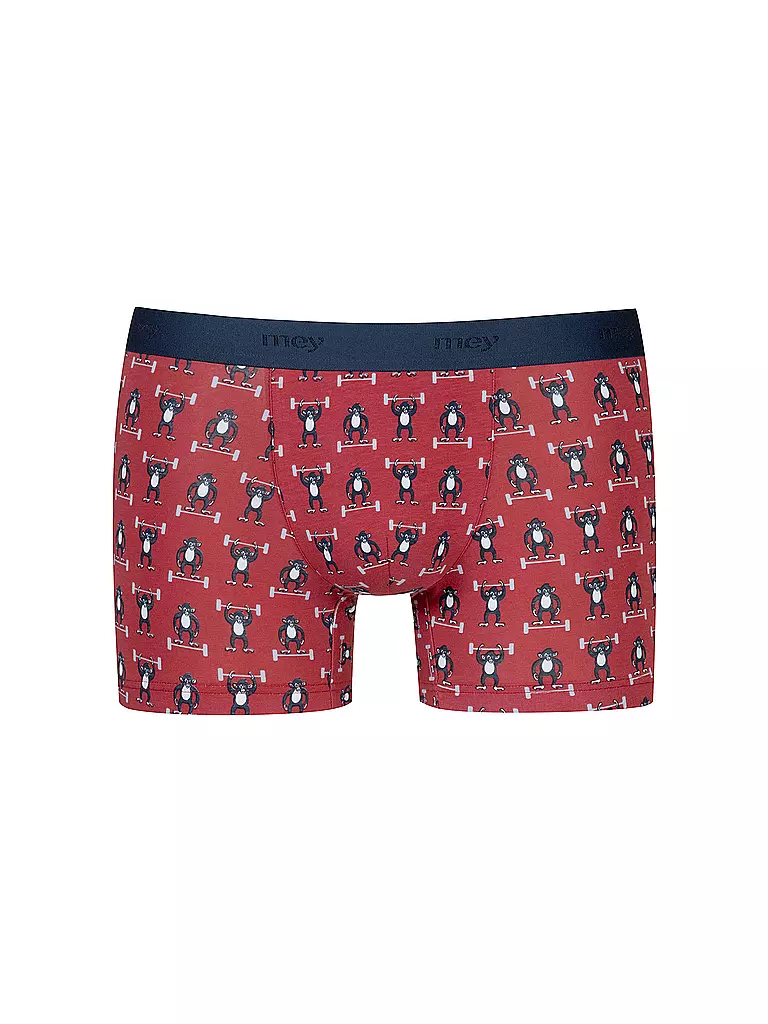 MEY | Pants gala red | Rouge foncé
