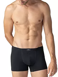MEY | Pants gris clair chiné | Noir
