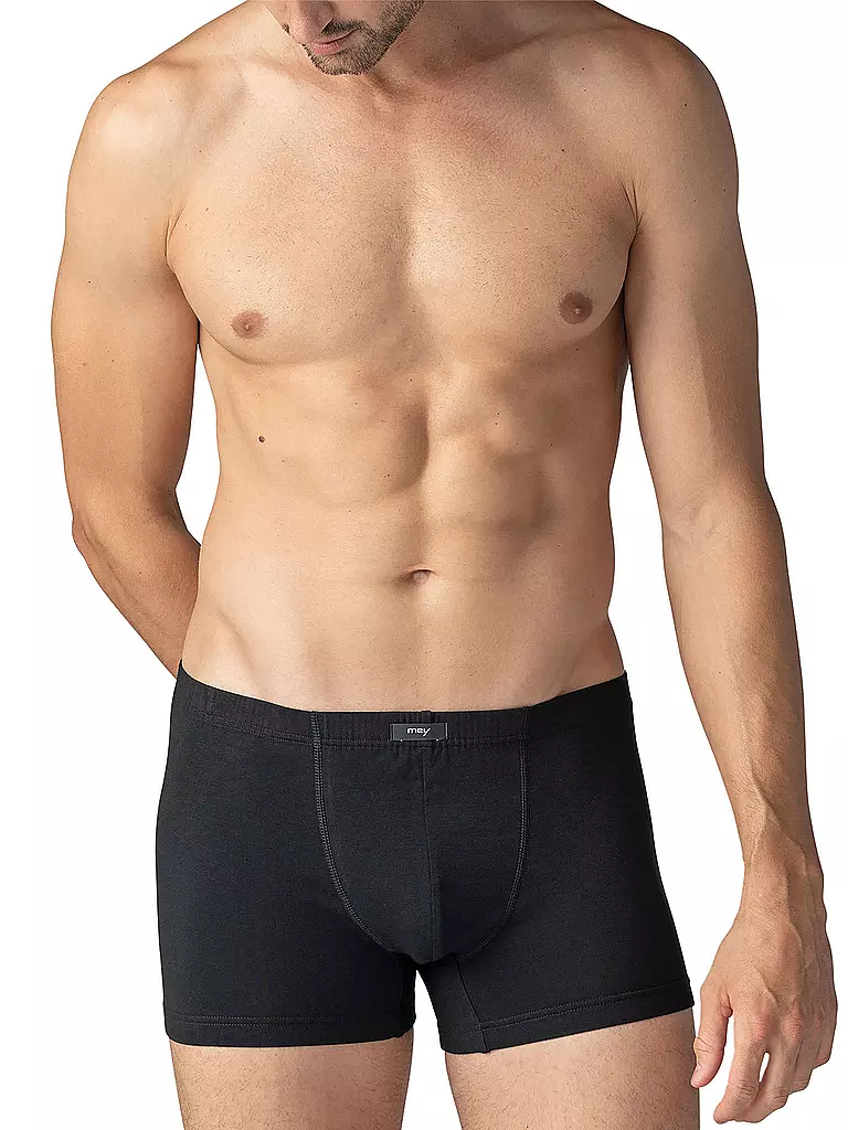 MEY | Pants noir | schwarz