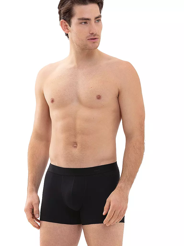MEY | Pants noir | schwarz