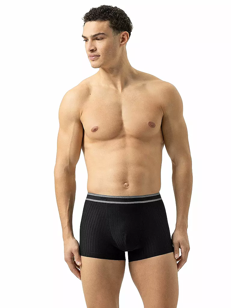 MEY | Pants noir | schwarz