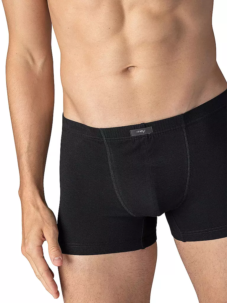MEY | Pants noir | schwarz