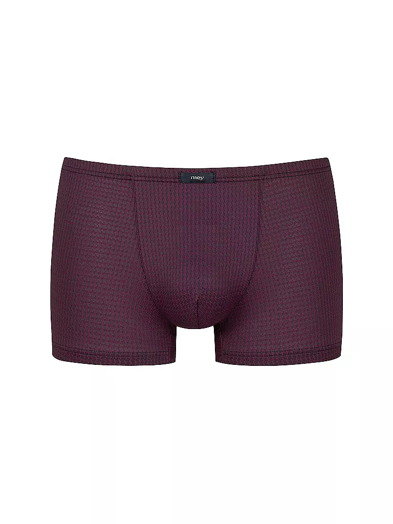 MEY | Pants rouge impérial | dunkelrot