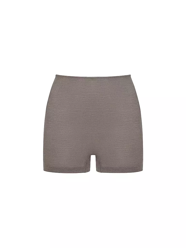 MEY | Panty LOVE | Marron clair