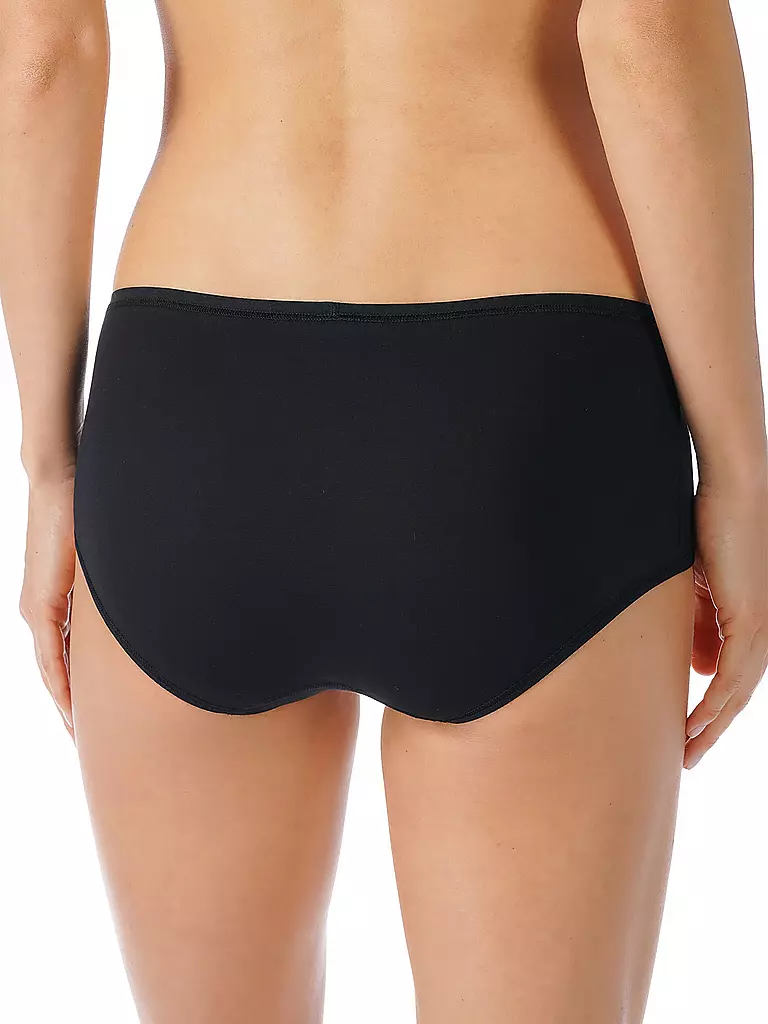 MEY | Panty SUPERFINE ORGANIC noir | 