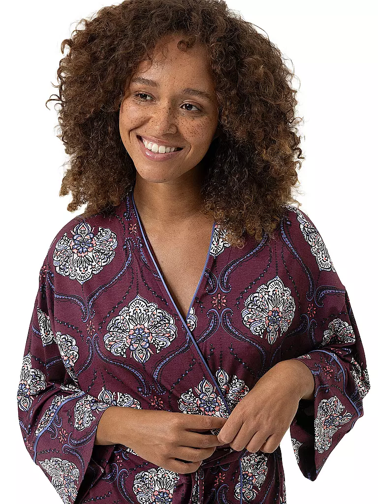 MEY | Peignoir MYSTERIOUS | Baie