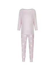MEY | Pyjama 7/8 PRETTY DOTS pink parfai | Rose