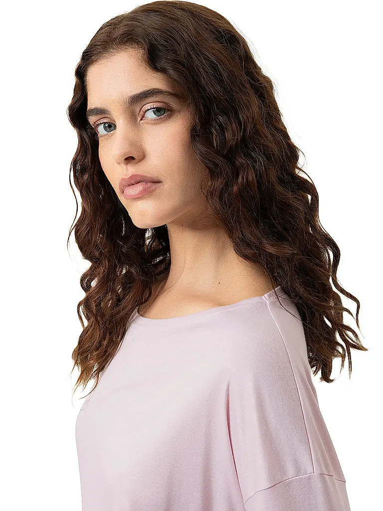 MEY | Pyjama 7/8 PRETTY DOTS pink parfai | Rose