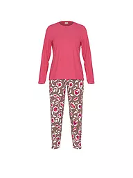 MEY | Pyjama 7/8 | Marron