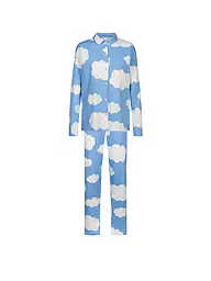 MEY | Pyjama CLOUDS | Bleu clair