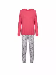 MEY | Pyjama FAIRYTALE ROSE | Gris clair