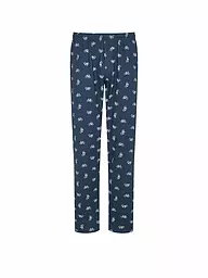 MEY | Pyjama Hose | Bleu