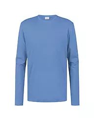 MEY | Pyjama Langarmshirt RELAX recent blue | Bleu