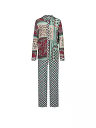 MEY | Pyjama MYSTICAL MAZE | Vert