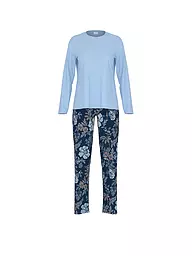 MEY | Pyjama NOSTALGIA | Bleu foncé