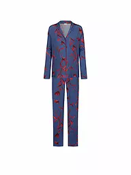 MEY | Pyjama ROAYAL GARDEN astral night | Bleu