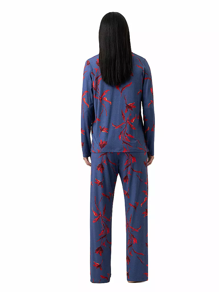 MEY | Pyjama ROAYAL GARDEN astral night | 
