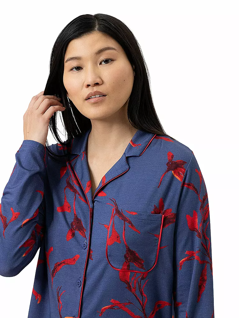 MEY | Pyjama ROAYAL GARDEN astral night | 
