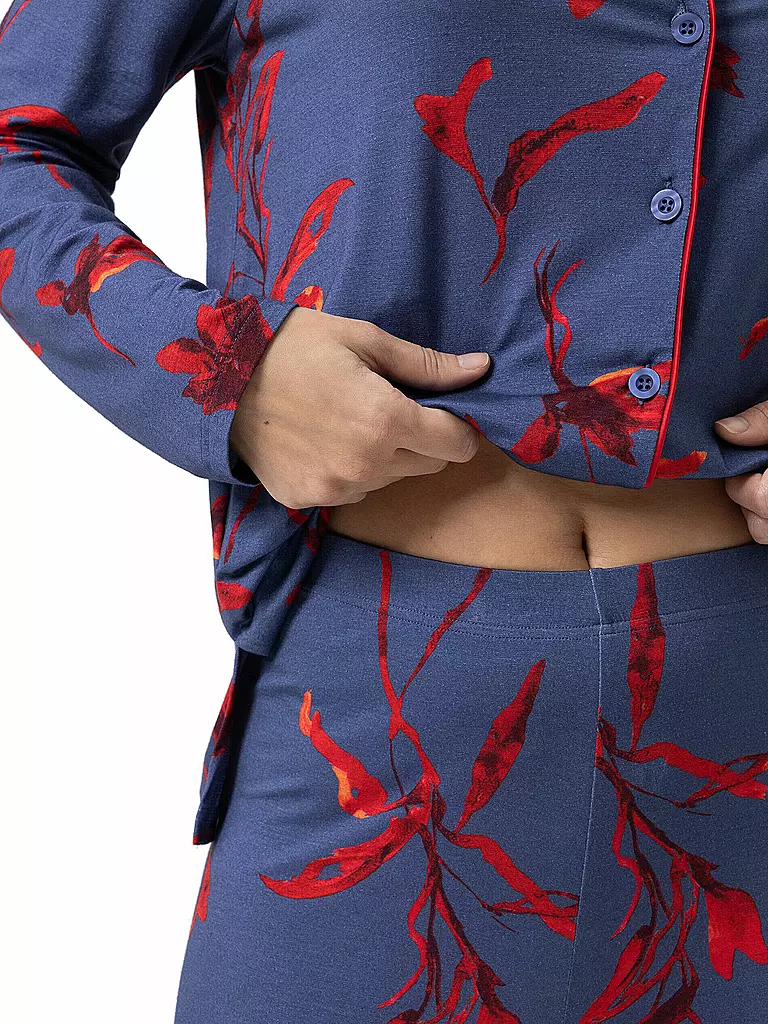 MEY | Pyjama ROAYAL GARDEN astral night | 