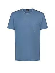 MEY | Pyjama T-Shirt JEFFERSON fossil grey | Bleu