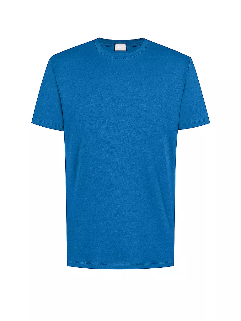 MEY | Pyjama T-Shirt RELAX bleu marée | blau