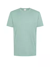 MEY | Pyjama T-Shirt RELAX pale sun | Vert clair