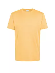 MEY | Pyjama T-Shirt RELAX pale sun | Jaune