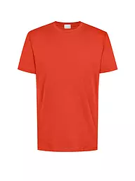 MEY | Pyjama T-Shirt RELAX pale sun | Rouge