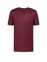 MEY | Pyjama T-Shirt SELECTION strong red | Rouge foncé