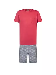 MEY | Pyjama | Rouge foncé