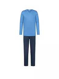 MEY | Pyjama | Bleu foncé