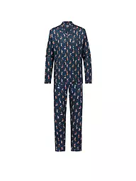 MEY | Pyjama | Bleu