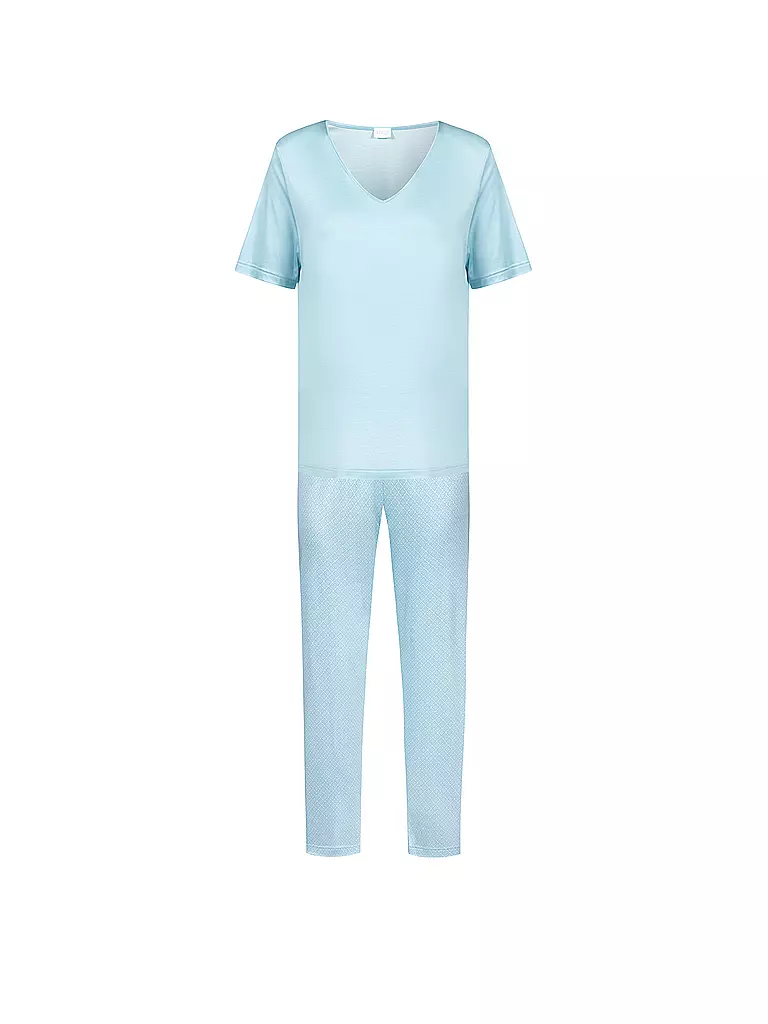 MEY | Pyjama | hellblau
