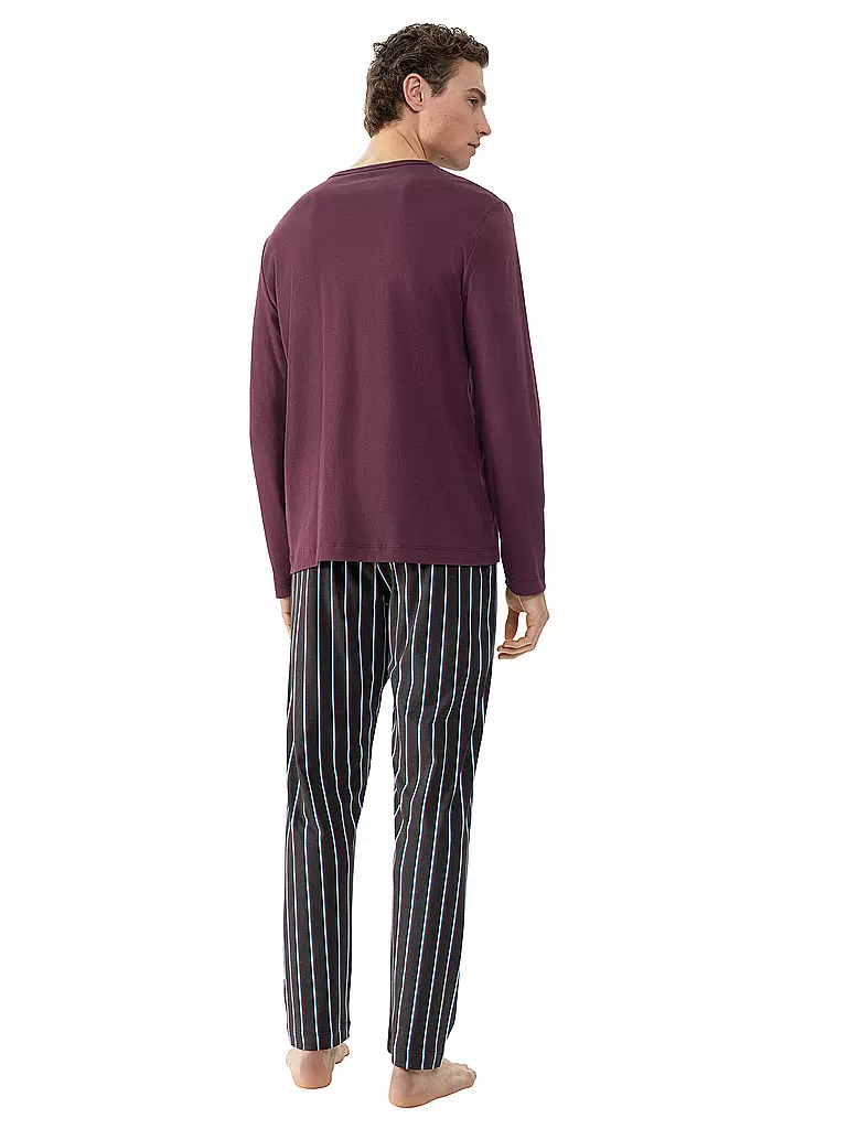 MEY | Pyjama | Rouge foncé