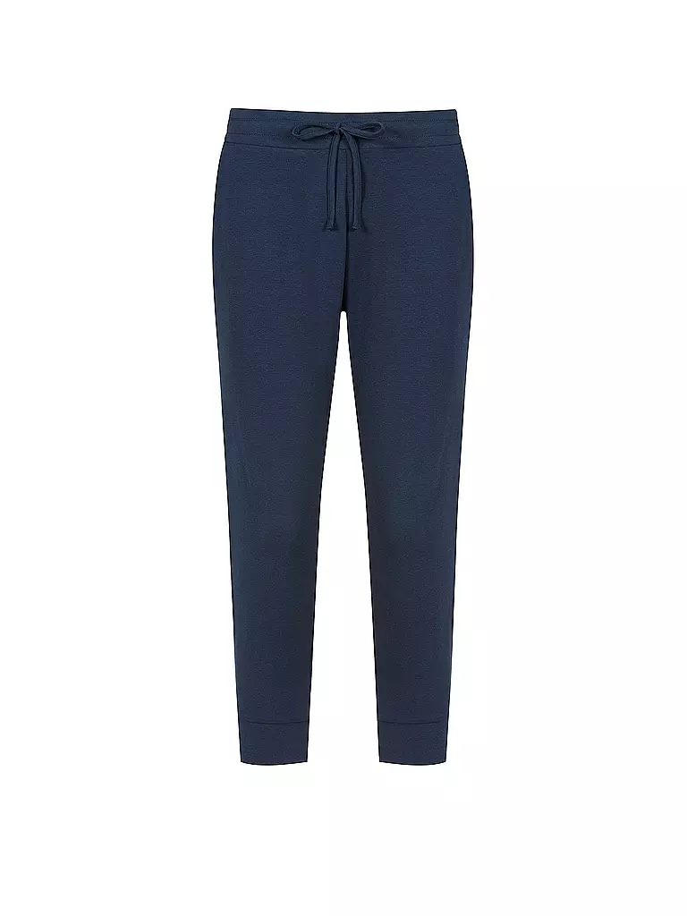 MEY | Pyjamahose 3/4 TESSIE  | Bleu